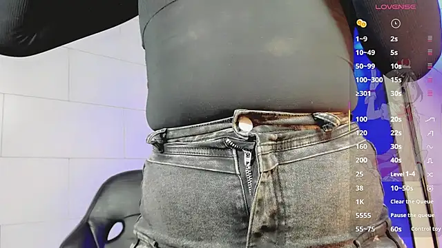 Maddye Fox online show from July 2026 03:37:01 AM