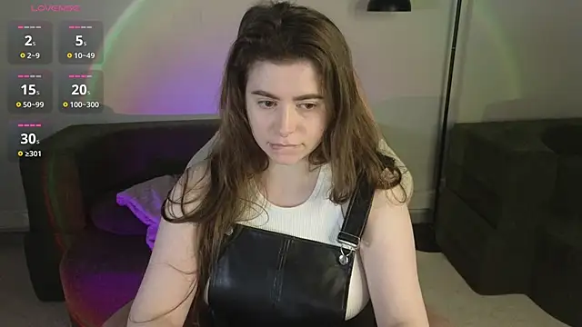 Snapshot of LovingWhisperr chatting on May 2026 01:56:01 AM LovingWhisperr online show from May 2026 01:56:01 AM