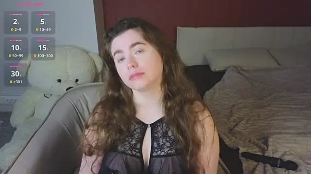 LovingWhisperr online show from July 2026 12:57:01 AM