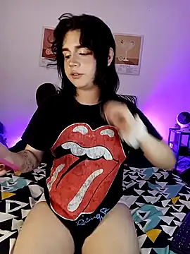 Daniellesins1 online show from March 2026 05:34:02 AM