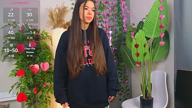 DeloresOkoren online show from February 2026 07:32:02 PM