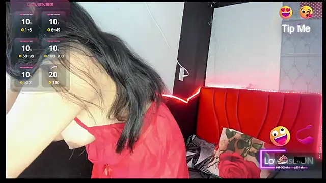 ruby rouse2007 online show from April 2026 11:21:02 AM