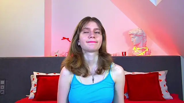 MilaMaelis online show from March 2026 06:22:01 PM