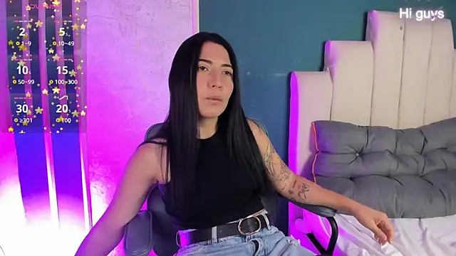 Adrienne   online show from April 2026 09:09:02 PM