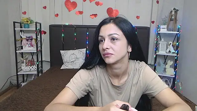 EvaClarkk online show from July 2026 05:13:01 AM