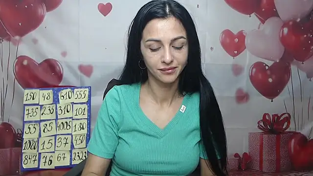 EvaClarkk online show from July 2026 05:27:02 AM