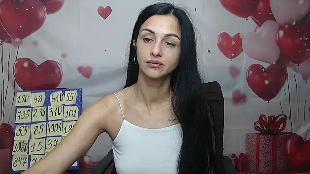 EvaClarkk online show from July 2026 05:05:01 AM