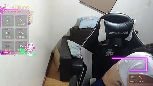 Snapshot of MeliisaRobers chatting on March 2026 11:54:02 PM MeliisaRobers online show from March 2026 11:54:02 PM