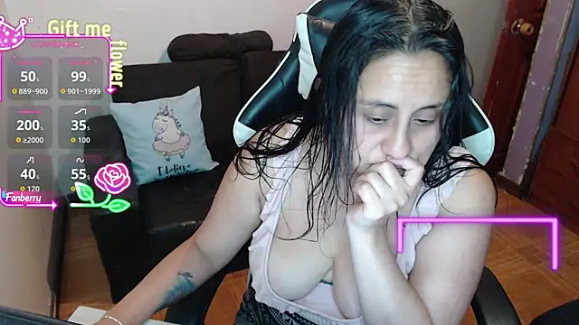 Snapshot of MeliisaRobers chatting on April 2026 12:44:01 AM MeliisaRobers online show from April 2026 12:44:01 AM