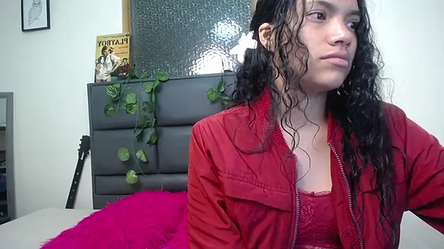 Julieta Parker online show from April 2026 03:11:01 AM