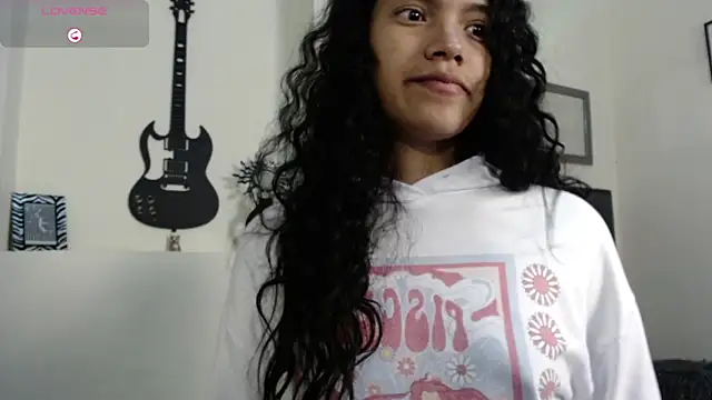 Julieta Parker online show from May 2026 03:01:02 AM