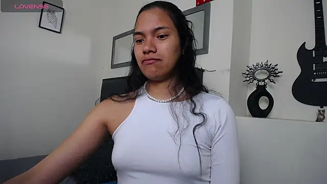 Julieta Parker online show from May 2026 01:13:01 AM