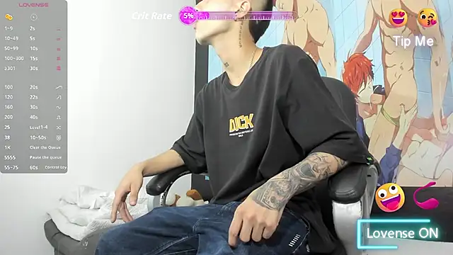 Dereck Boy  online show from July 2026 08:48:01 PM