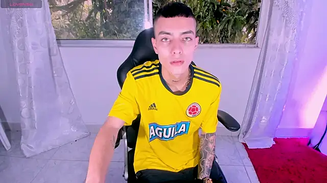 Dereck Boy  online show from July 2026 09:35:01 PM