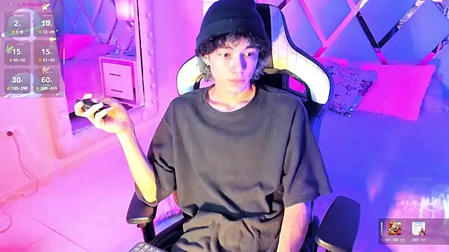 thanier 18 online show from March 2026 07:32:01 PM