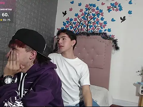 Damian20261 online show from February 2026 10:33:01 PM