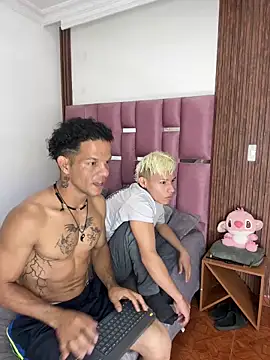 MaxyRyan online show from February 2026 12:56:02 PM