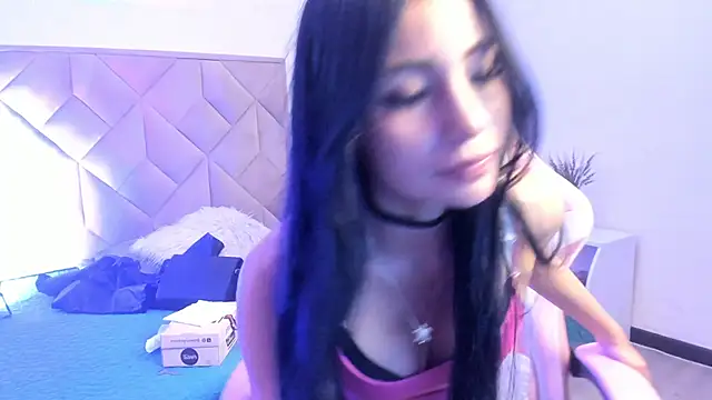 Chloe Miller 2 online show from March 2026 07:21:02 PM