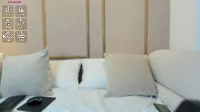 Snapshot of LisaLain chatting on February 2026 12:12:01 PM LisaLain online show from February 2026 12:12:01 PM