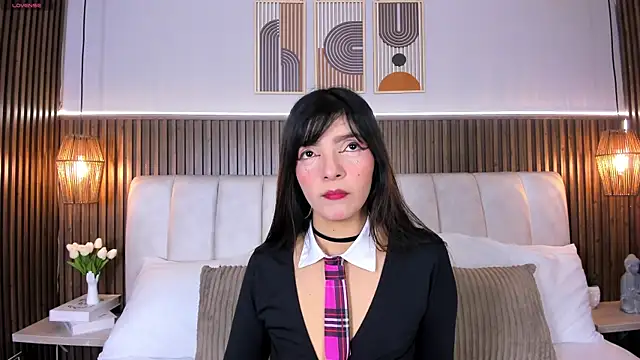 LisaLain online show from March 2026 11:54:01 AM