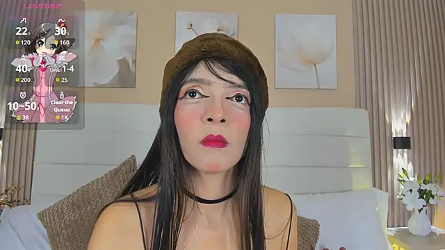 Snapshot of LisaLain chatting on May 2026 12:11:02 PM LisaLain online show from May 2026 12:11:02 PM