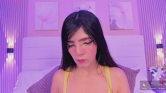 Snapshot of LisaLain chatting on July 2026 12:25:02 PM LisaLain online show from July 2026 12:25:02 PM