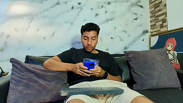 Max Hornye online show from February 2026 07:07:01 PM