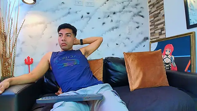 Max Hornye online show from February 2026 06:45:01 PM