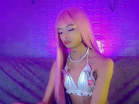 DahliaGill online show from February 2026 07:51:01 AM