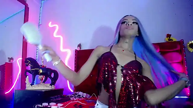 DahliaGill online show from March 2026 11:50:01 PM