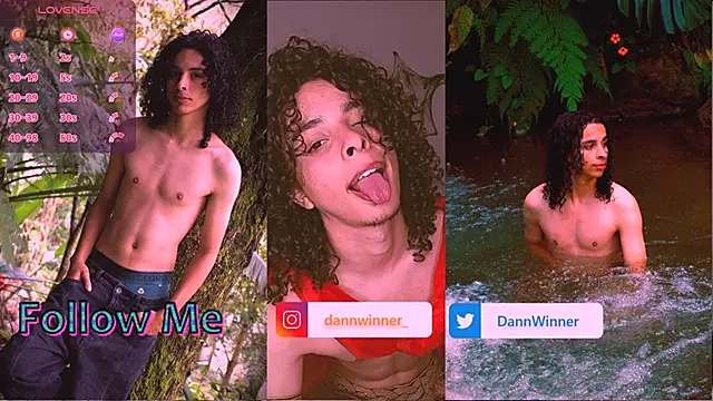 Dann-Winner online show from April 2026 02:16:01 AM