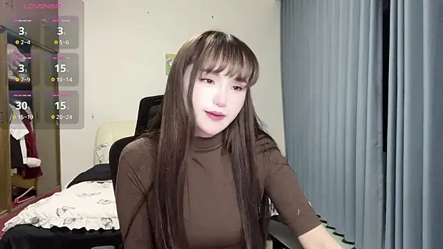 Fairy-615 online show from March 2026 04:21:02 PM