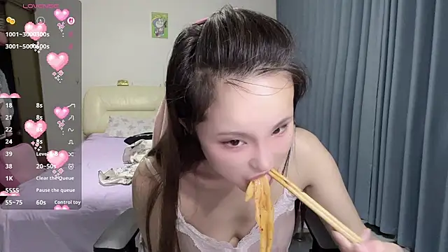 Fairy-615 online show from May 2026 04:34:02 PM