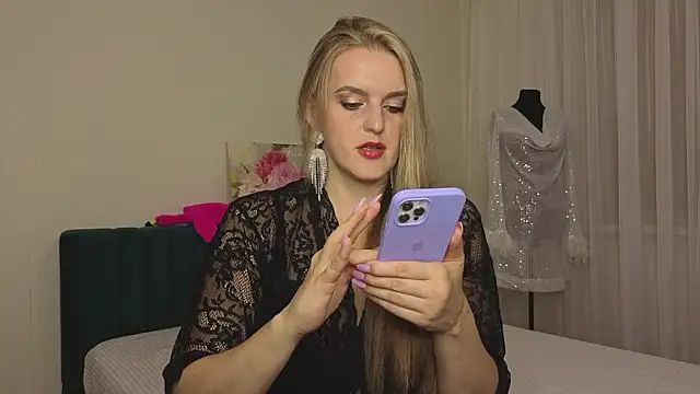 GEvangelinka online show from July 2026 04:42:02 PM