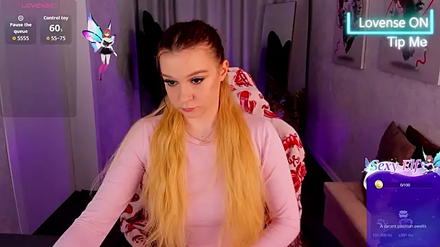 Amy Davisss online show from May 2026 01:03:01 AM