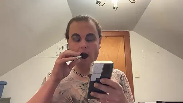 RaeganV online show from February 2026 07:50:01 AM