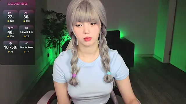 PONKY PINKY online show from May 2026 03:25:01 AM