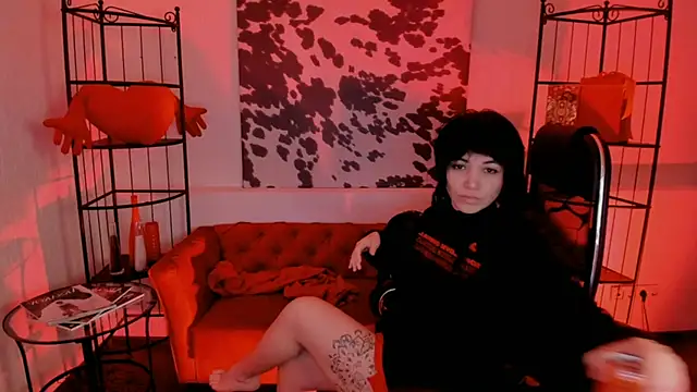 NeoGeisha online show from March 2026 04:20:01 PM