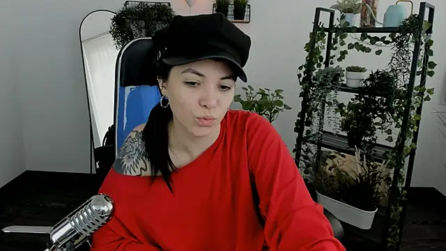 NeoGeisha online show from May 2026 01:16:02 PM