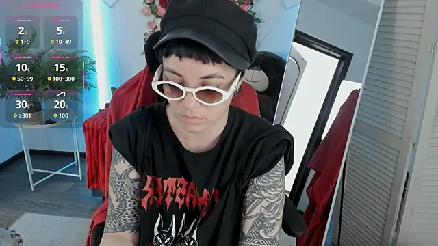 NeoGeisha online show from May 2026 01:08:02 PM