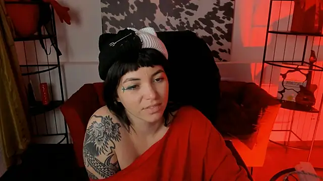 NeoGeisha online show from May 2026 06:09:01 PM