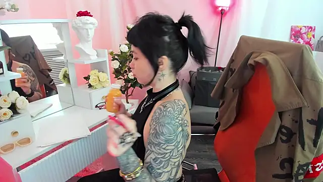 NeoGeisha online show from June 2026 04:42:02 AM