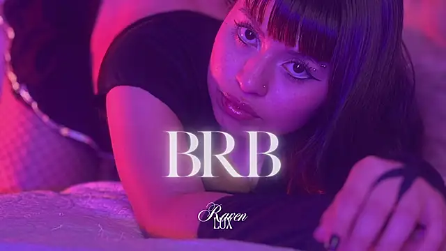 Raven Luxx online show from February 2026 02:00:01 AM