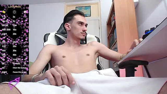 silasluxor online show from February 2026 09:35:02 AM