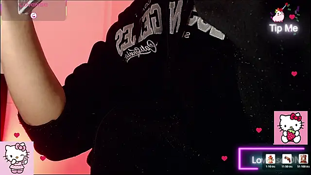 Aranza Dollts online show from March 2026 11:37:02 AM