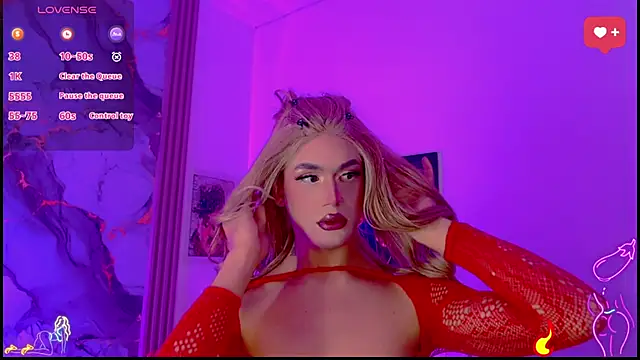 Aranza Dollts online show from June 2026 07:30:01 PM