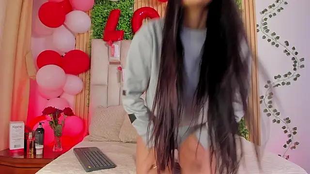 Emma Nmm online show from February 2026 07:21:02 PM