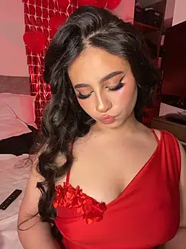 Sofiia Vegaa online show from February 2026 12:40:02 AM