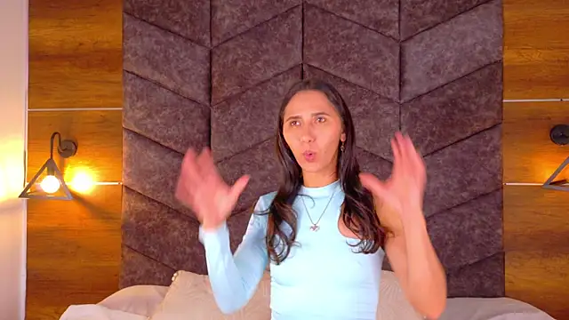 Snapshot of FernandaBrown__ chatting on February 2026 08:06:01 PM FernandaBrown online show from February 2026 08:06:01 PM