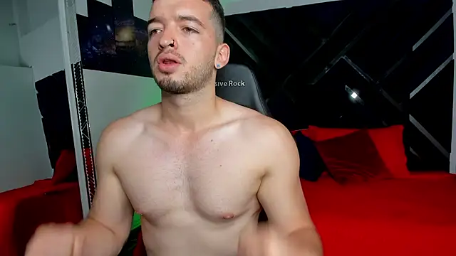 Logan Wolf-js online show from July 2026 10:55:01 AM